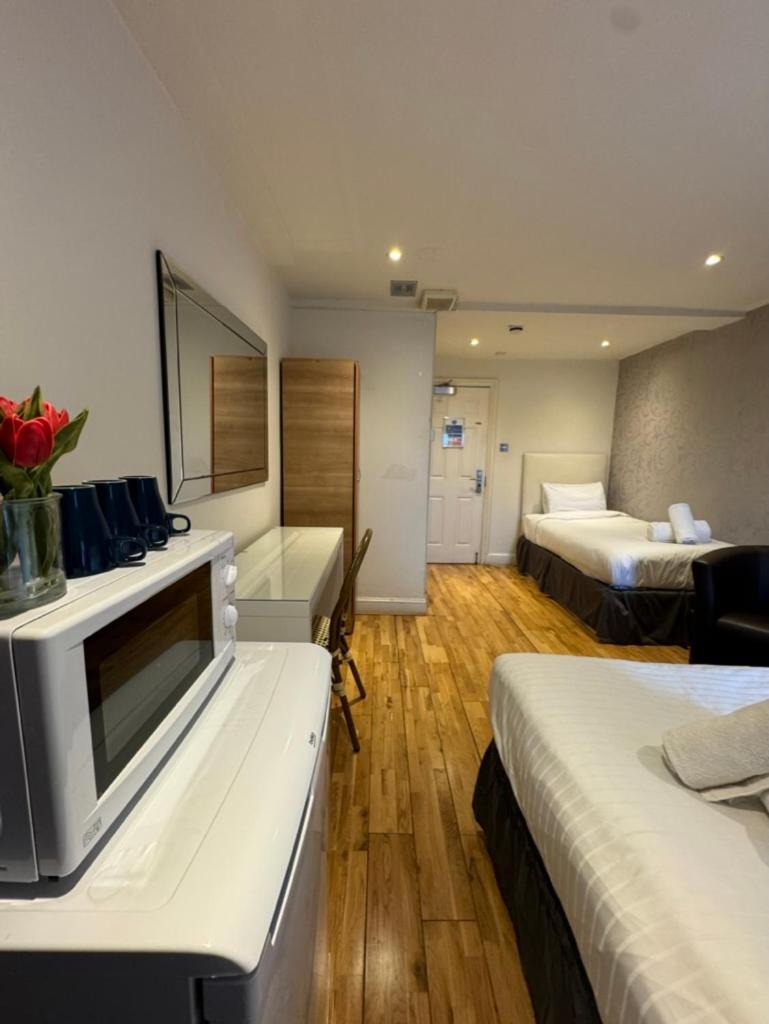 The Paramount Hotel London Eksteriør bilde