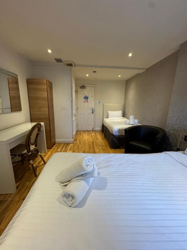 The Paramount Hotel London Eksteriør bilde