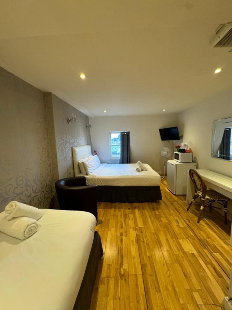 The Paramount Hotel London Eksteriør bilde